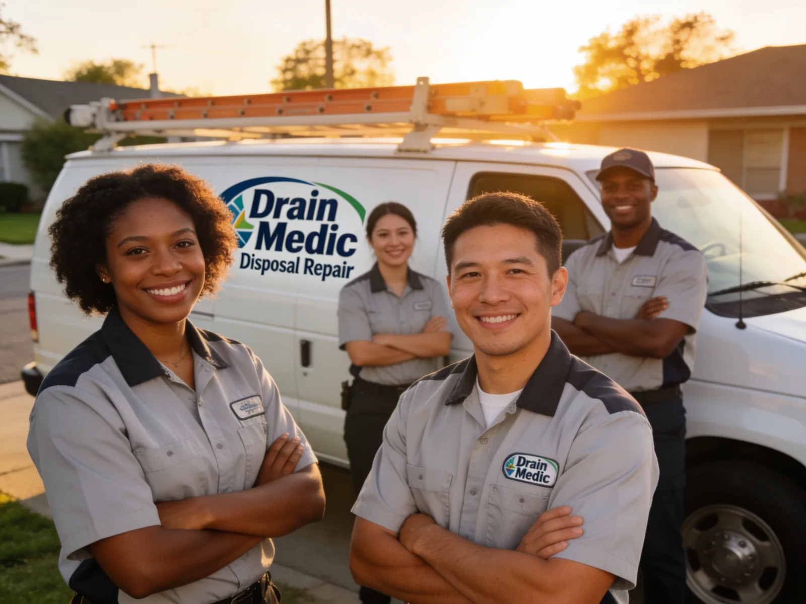Garbage Disposal Repair company in Tolley, ND