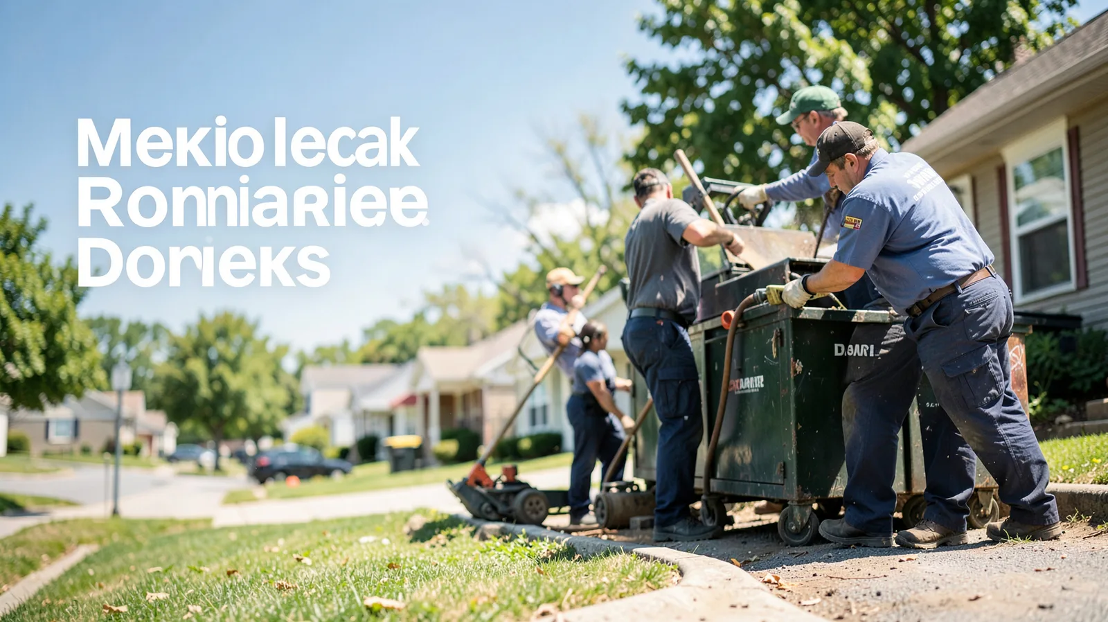 Garbage Disposal Repair in Tolley, ND near me